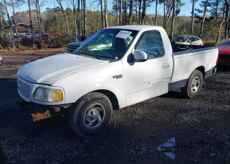 2001 Ford F-150 Xl/Xlt from USA, damaged, VIN 1FTZF17251NA91497